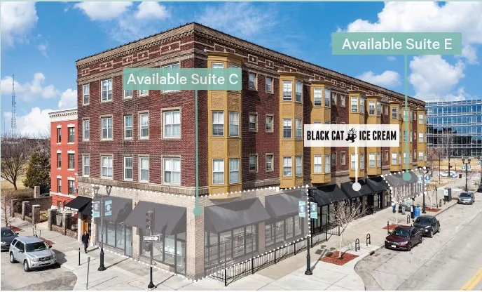 1301 Locust St — Lease in Des Moines, IA, photo 1 of 3