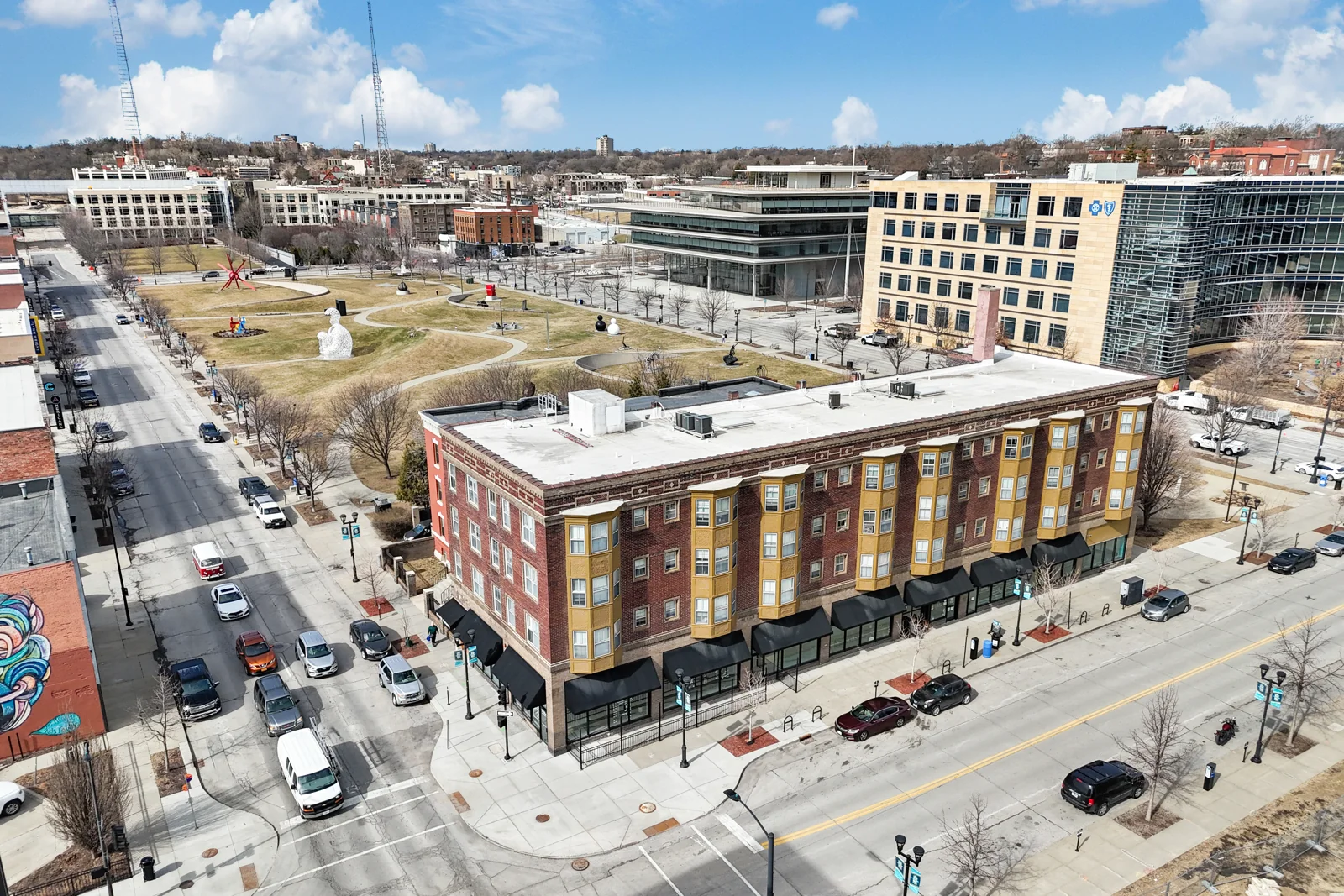 1301 Locust St — Lease in Des Moines, IA, photo 3 of 3