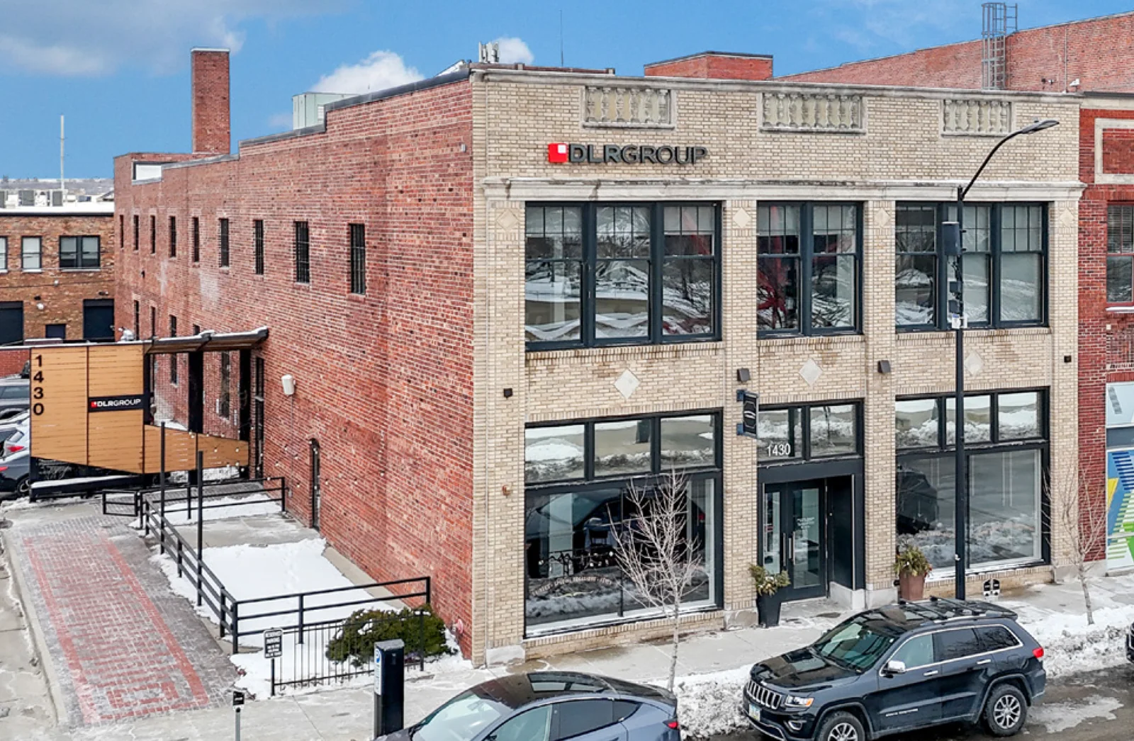 1430 Locust St - Restaurant — Lease in Des Moines, IA, photo 2 of 7