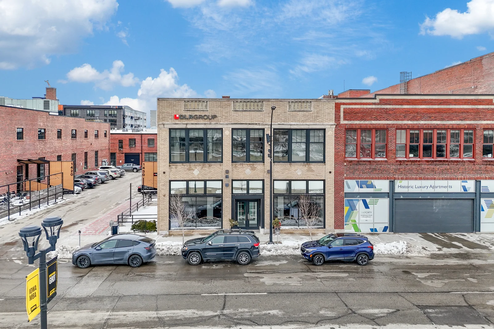 1430 Locust St - Restaurant — Lease in Des Moines, IA, photo 3 of 7