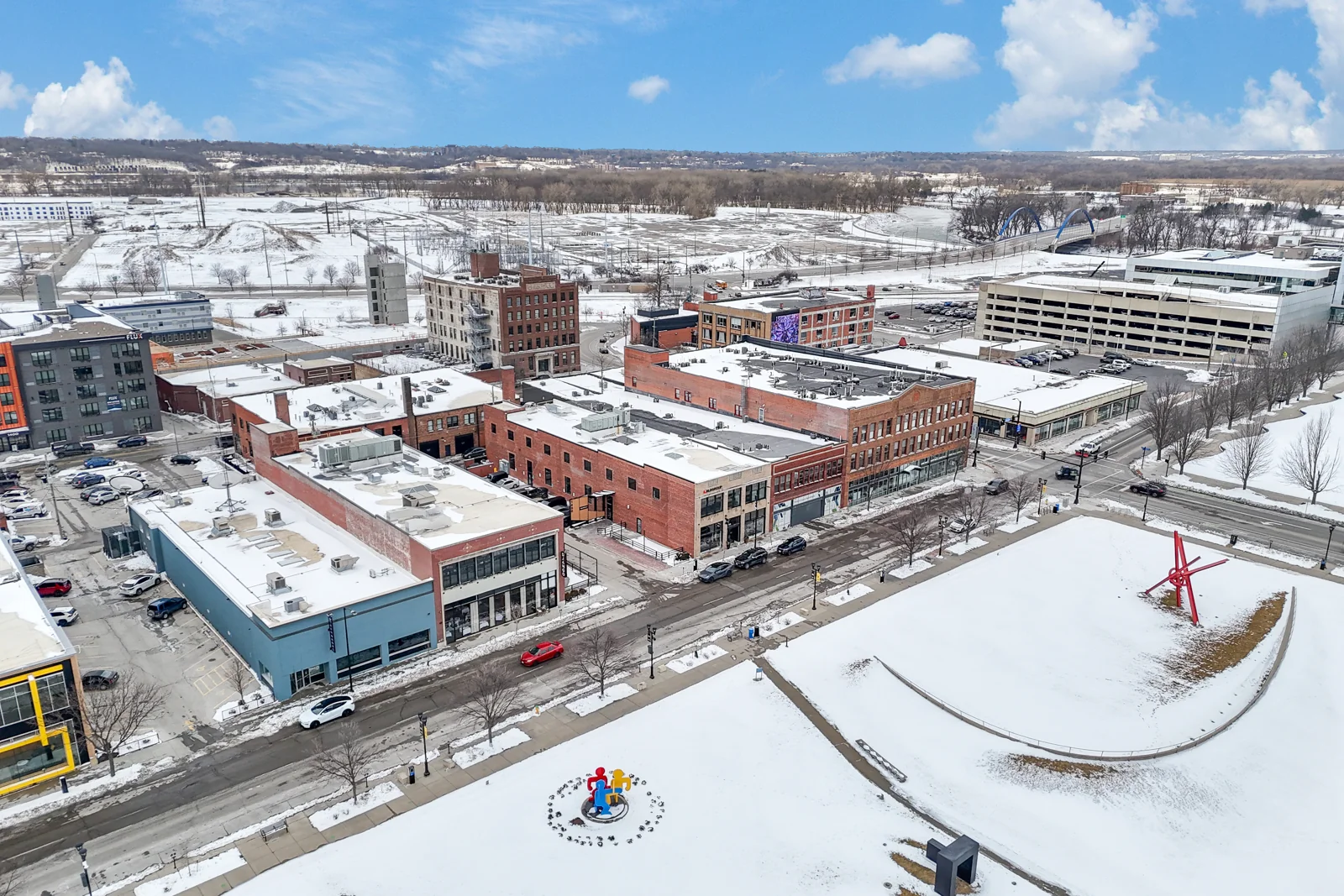 1430 Locust St - Restaurant — Lease in Des Moines, IA, photo 4 of 7