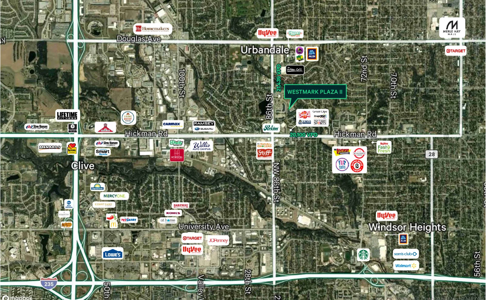 Westmark Plaza II — Lease in Urbandale, IA, photo 4 of 4