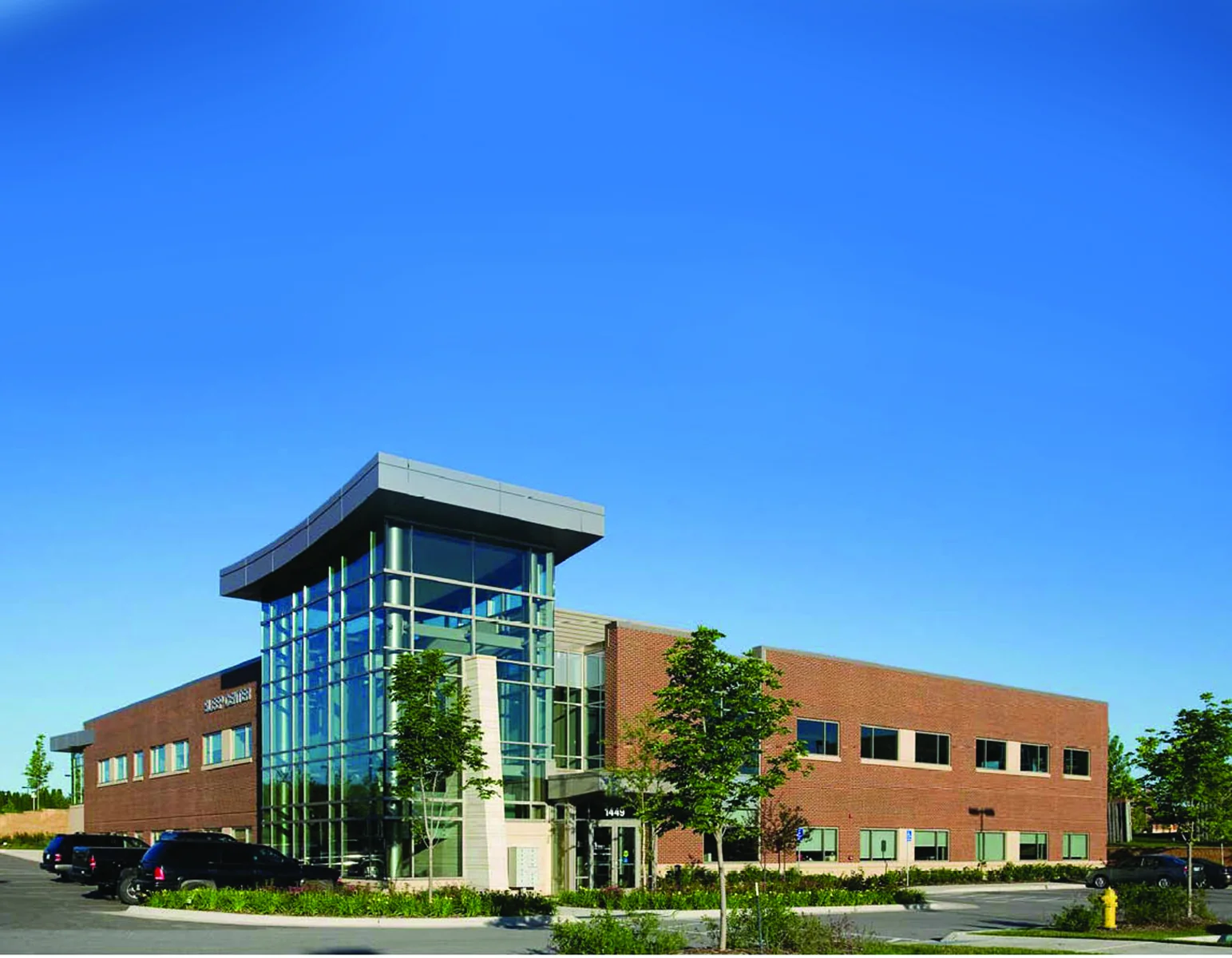 MercyOne Wellness Campus Building 5 — Lease in Clive, IA, photo 1 of 3
