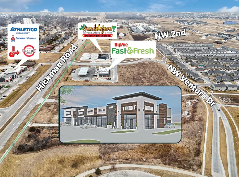 Waukee Crossing — Lease in Waukee, IA, photo 2 of 2