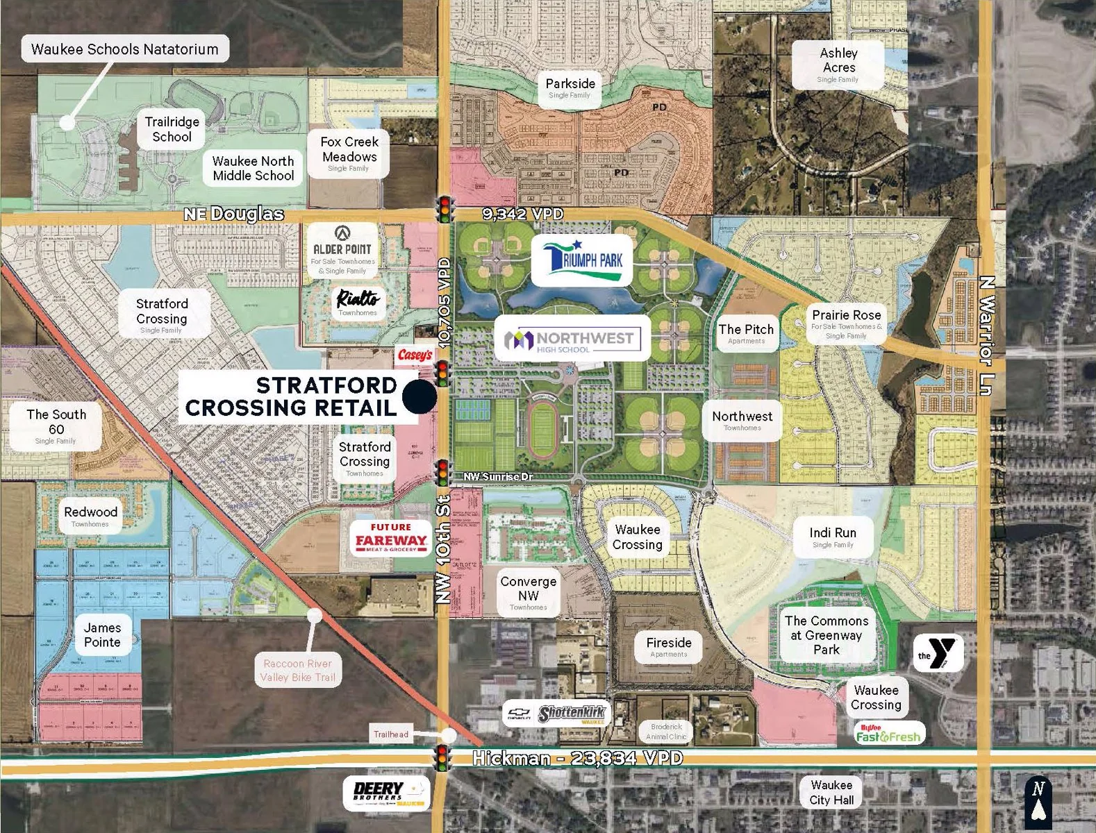 Stratford Crossing — Lease in Waukee, IA, photo 3 of 5
