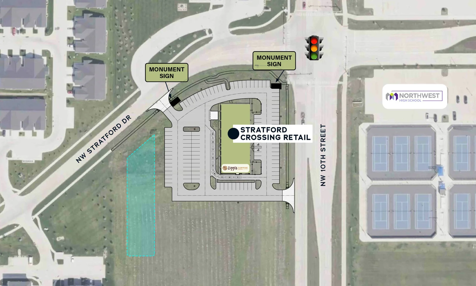 Stratford Crossing — Lease in Waukee, IA, photo 4 of 5
