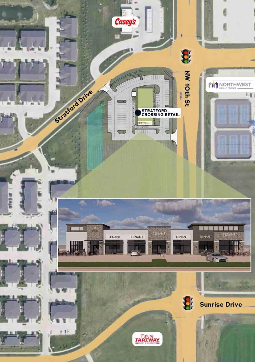 Stratford Crossing — Lease in Waukee, IA, photo 5 of 5