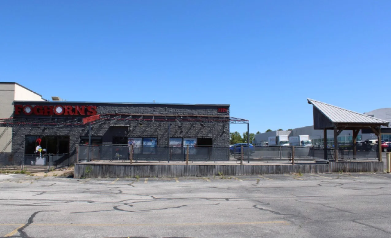 Retail in Rogers, AR — Lease in Rogers, AR, photo 4 of 4