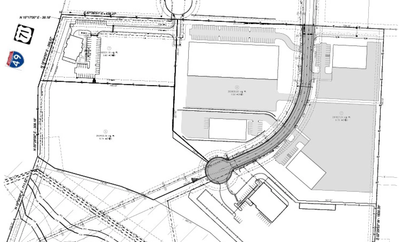 45th St — Lease in Springdale, AR, photo 3 of 5