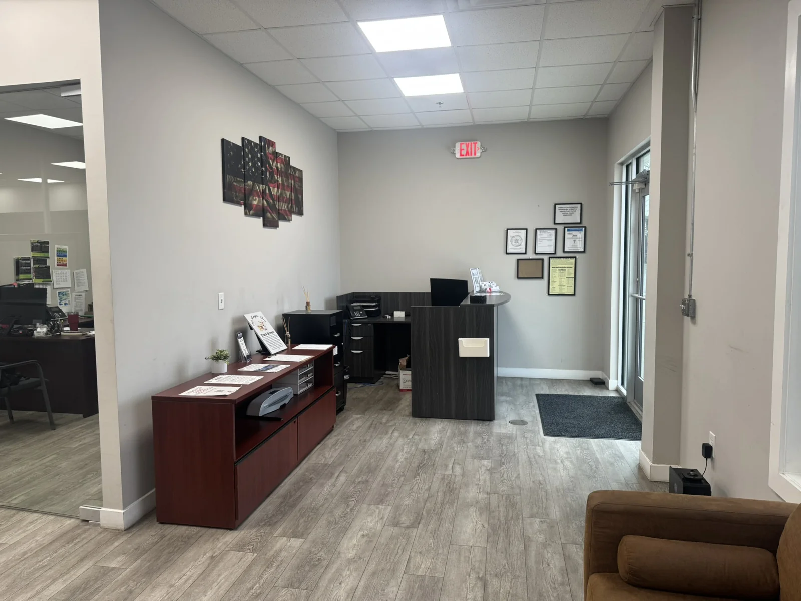 Truck Maintenance Facility — Lease in Kansas City, MO, photo 6 of 6