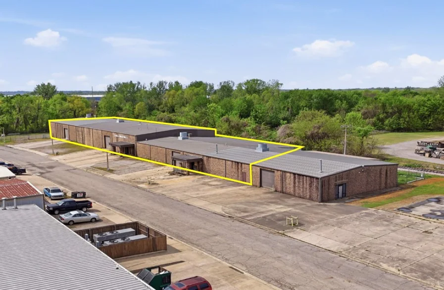 Industrial Building for Lease in Van Buren - other for sale in van buren, AR