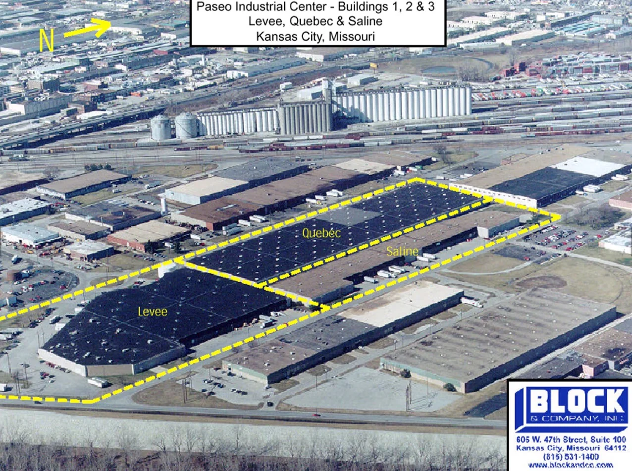 Industrial in North Kansas City, MO — Lease in North Kansas City, MO, photo 1 of 4