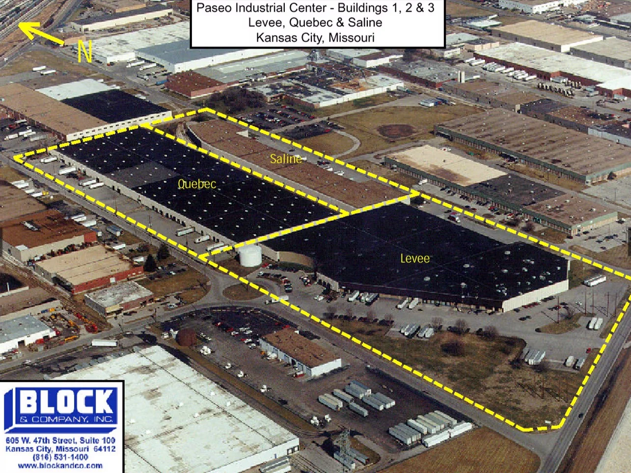 Industrial in North Kansas City, MO — Lease in North Kansas City, MO, photo 2 of 4