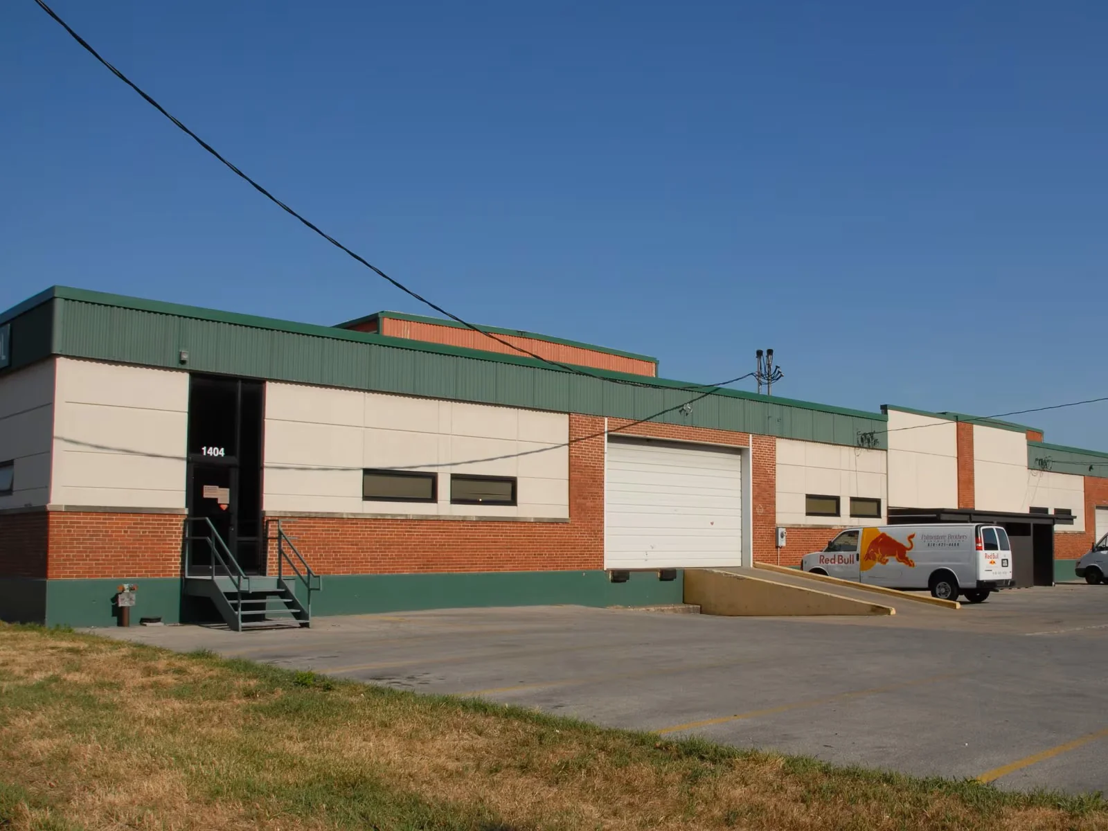 Industrial in North Kansas City, MO — Lease in North Kansas City, MO, photo 3 of 4