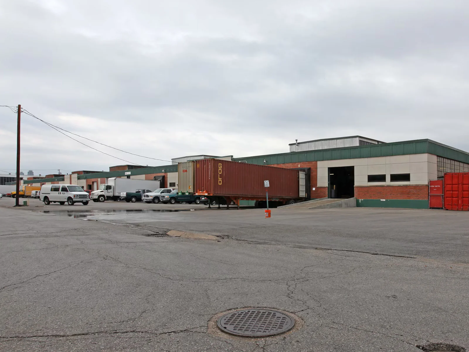 Industrial in North Kansas City, MO — Lease in North Kansas City, MO, photo 4 of 4