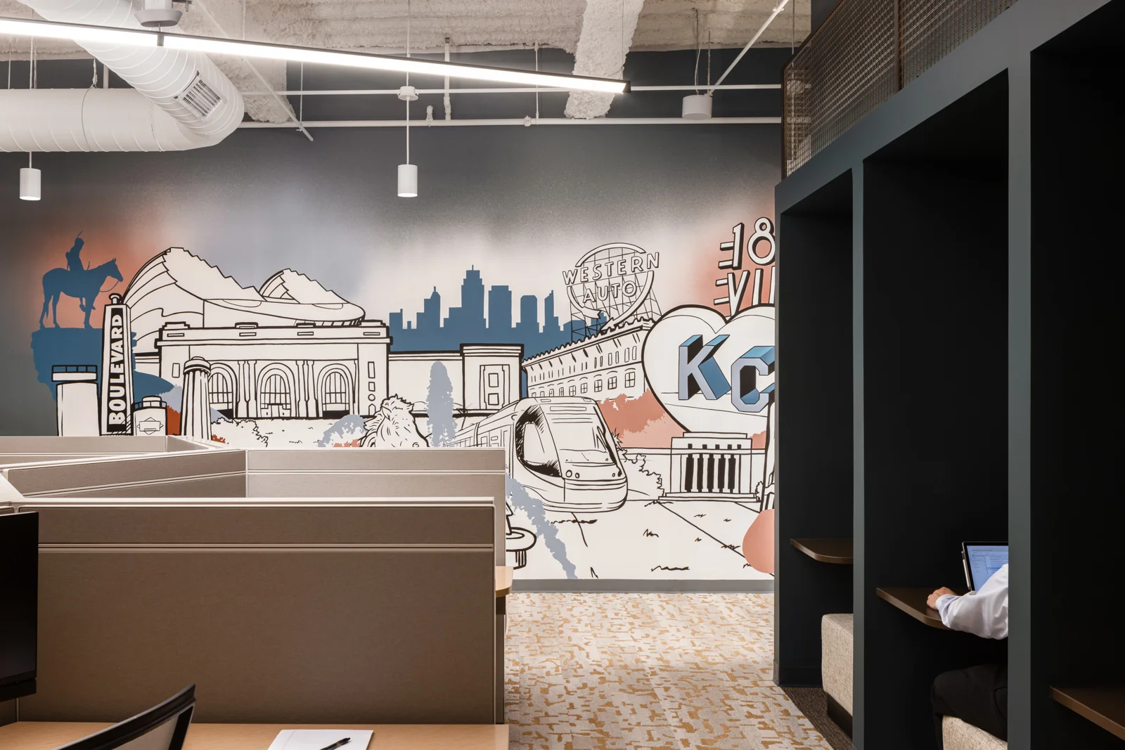 Office in Kansas City, MO — Lease in Kansas City, MO, photo 7 of 8