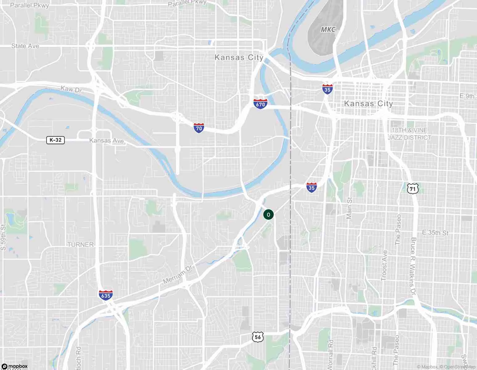 Industrial in Kansas City, KS — Lease in Kansas City, KS, photo 3 of 3