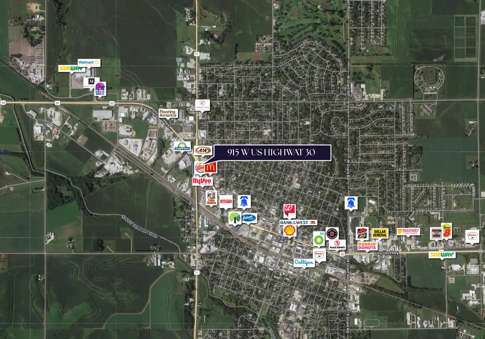 915 W US Highway 30 — Lease in Carroll, IA, photo 6 of 6