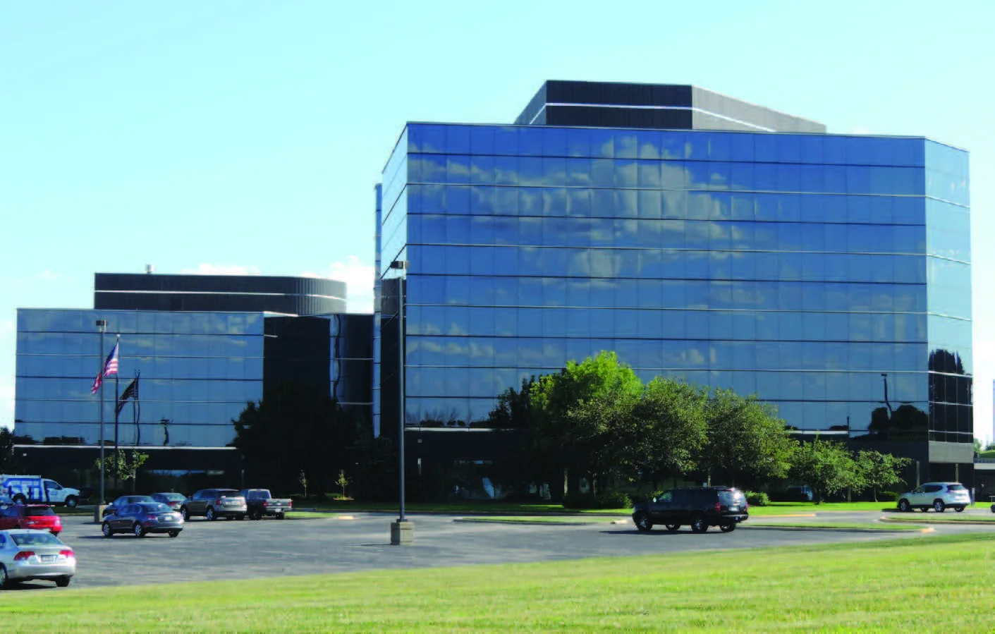 Tiffany Center I & II — Lease in Kansas City, MO, photo 1 of 1