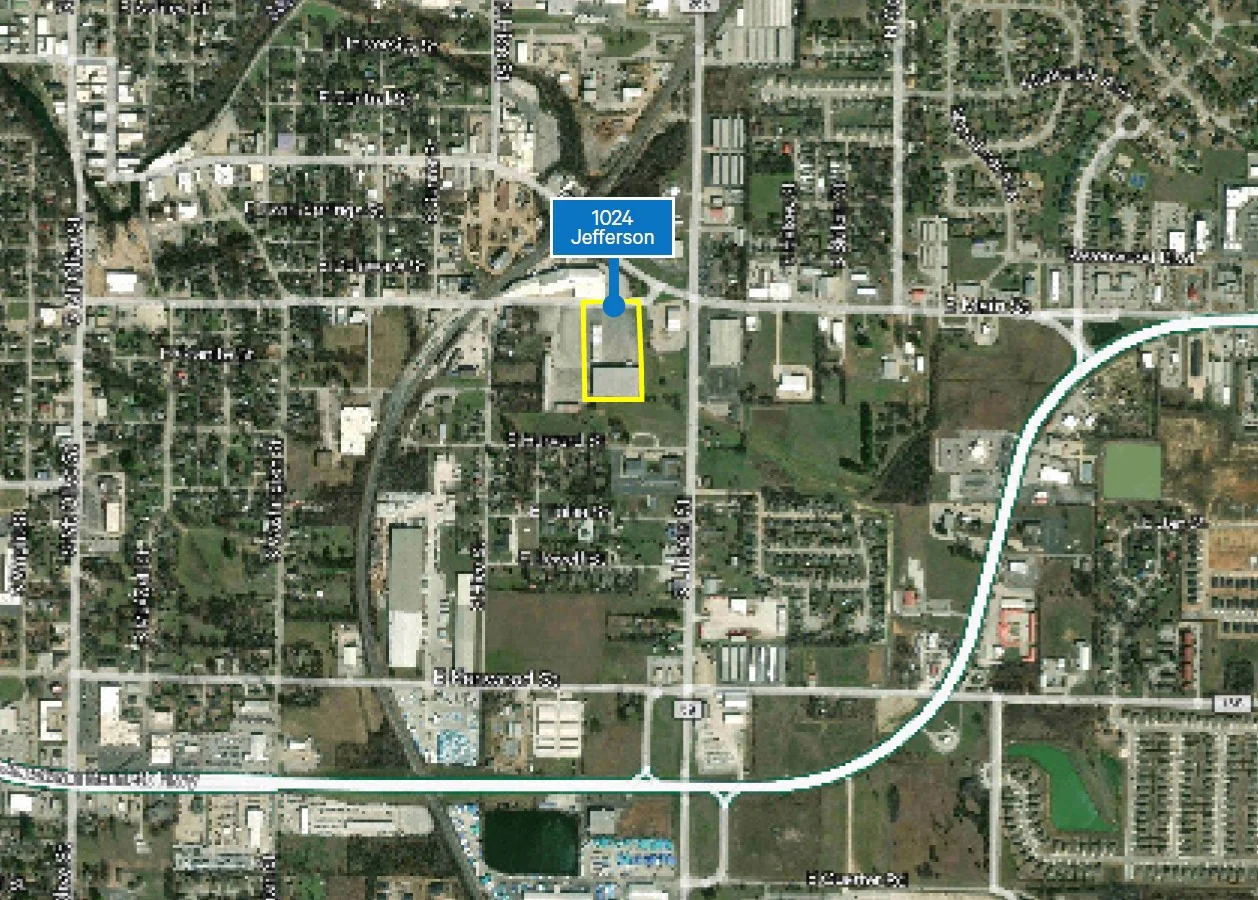 Industrial Building for Lease in Siloam Springs — Lease in Siloam Springs, AR, photo 6 of 6