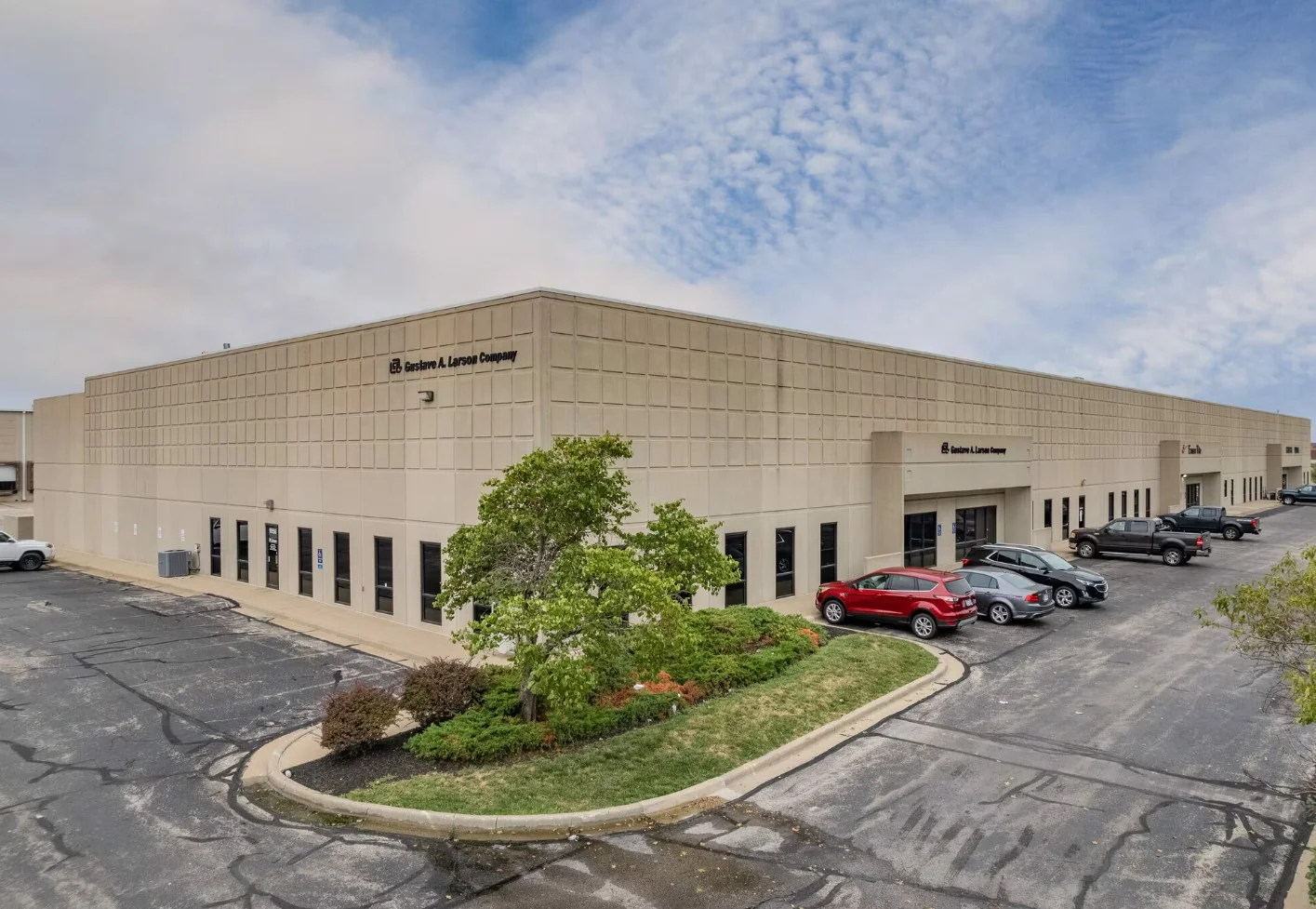 Mill Creek Business Center - 10548 Lackman Road - other for sale in lenexa, KS