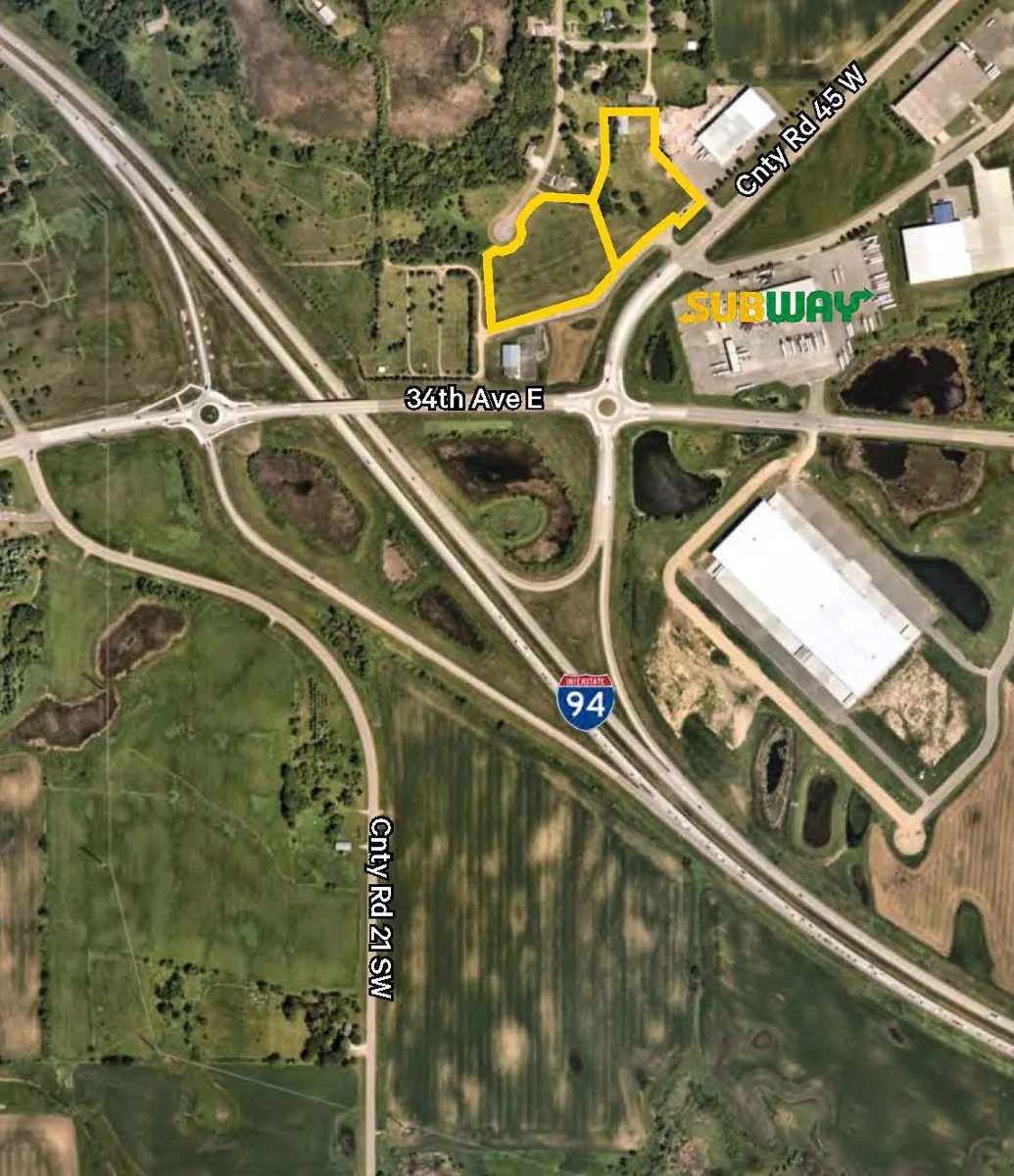 Land in Alexandria, MN — Lease in Alexandria, MN, photo 2 of 4