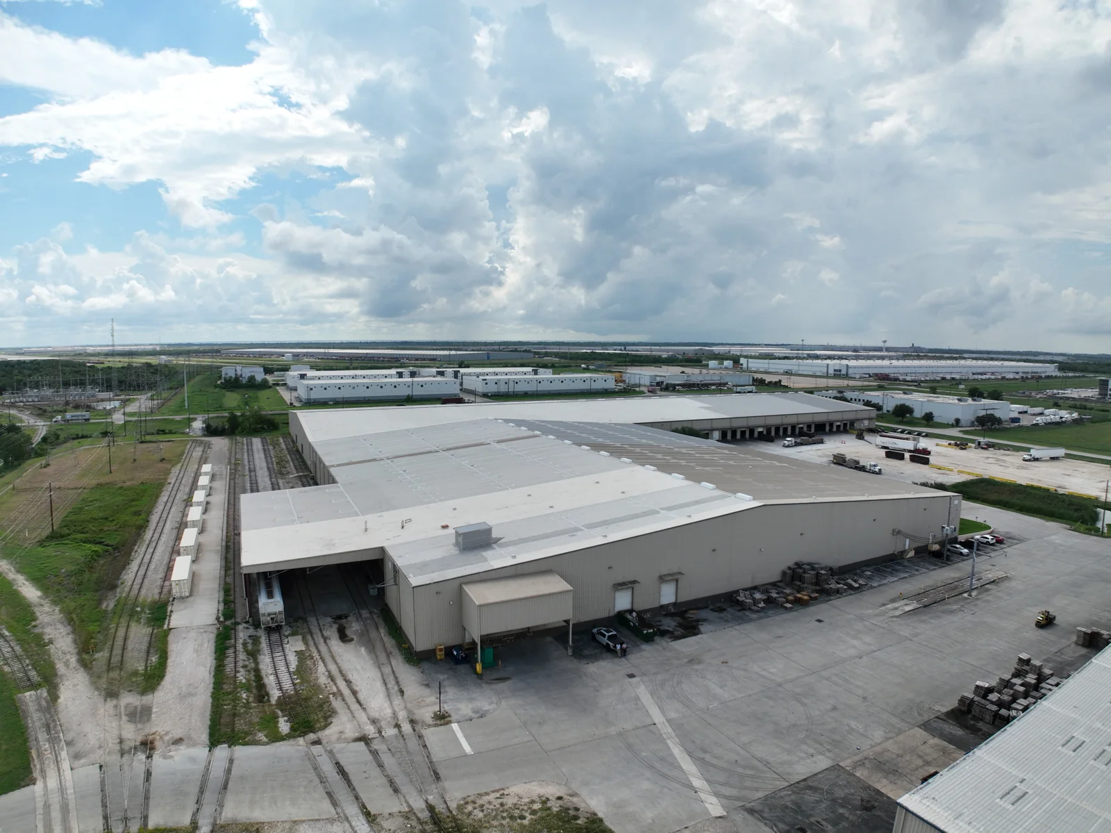 Industrial in Baytown, TX — Lease in Baytown, TX, photo 3 of 4
