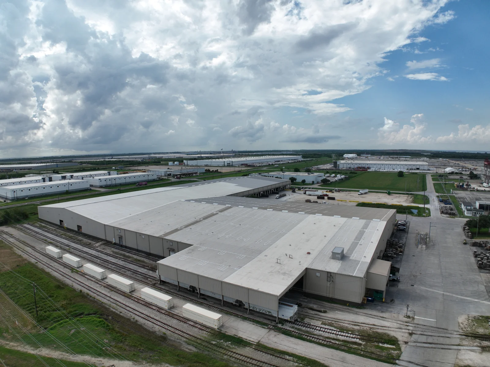 Industrial in Baytown, TX — Lease in Baytown, TX, photo 4 of 4