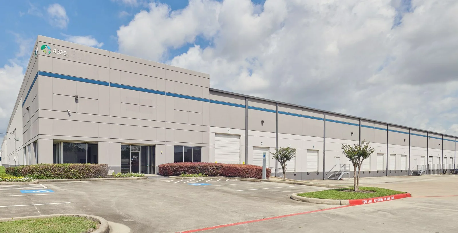Prologis Bayport DC II - Suite 100 — Lease in Pasadena, TX, photo 1 of 1