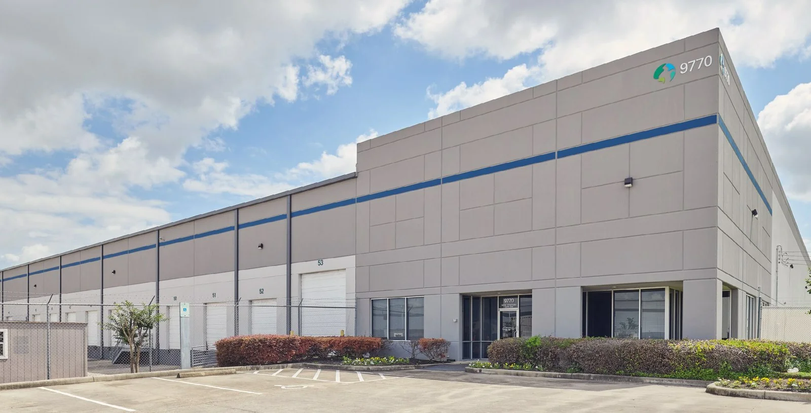 Prologis Bayport DC I - Suite 800 — Lease in Pasadena, TX, photo 1 of 1