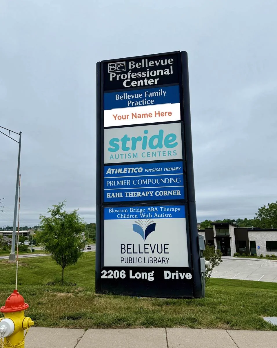Bellevue Professional Center — Lease in Bellevue, NE, photo 8 of 8