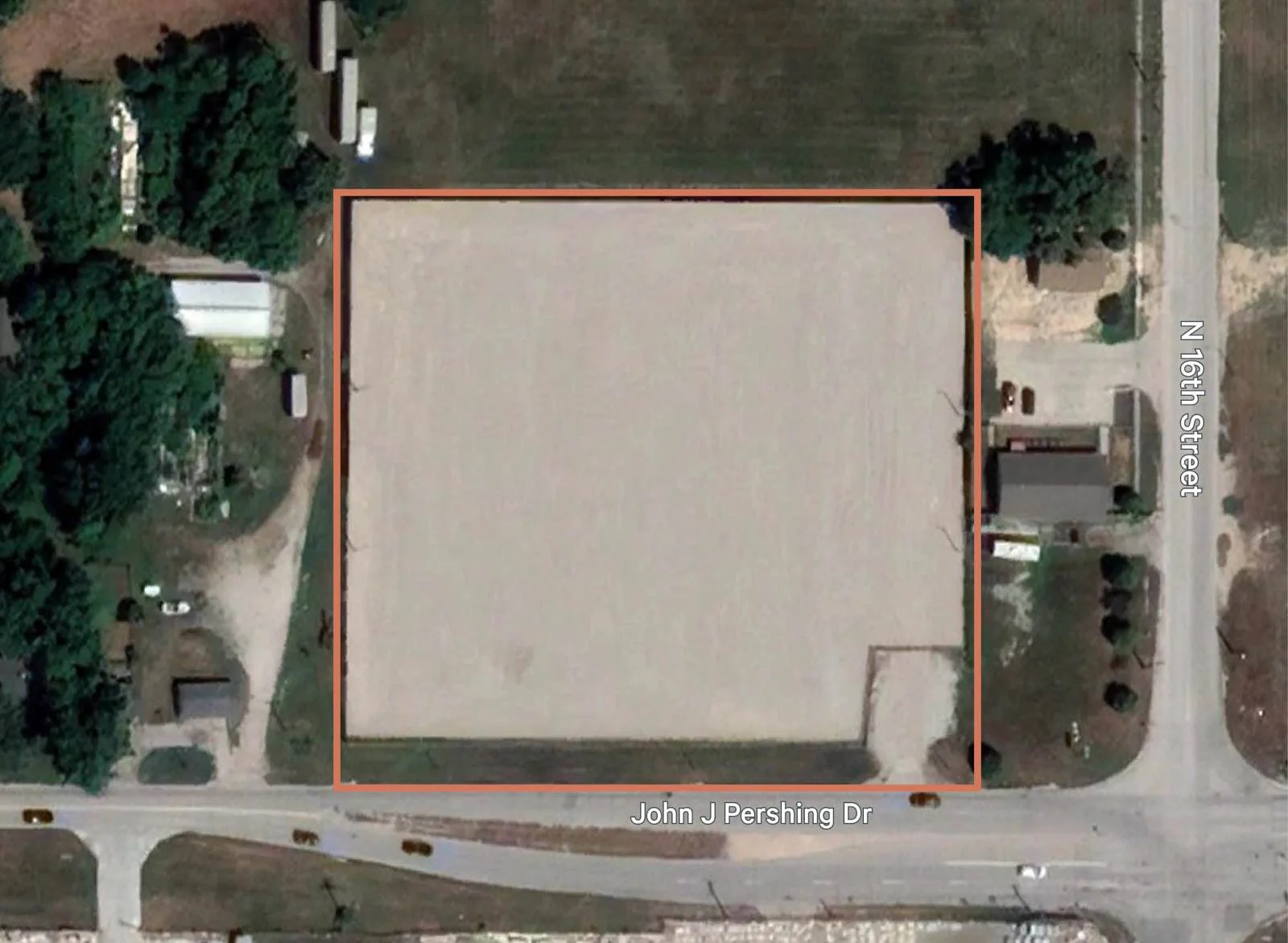 Industrial Lot for Lease — Lease in Omaha, NE, photo 4 of 4