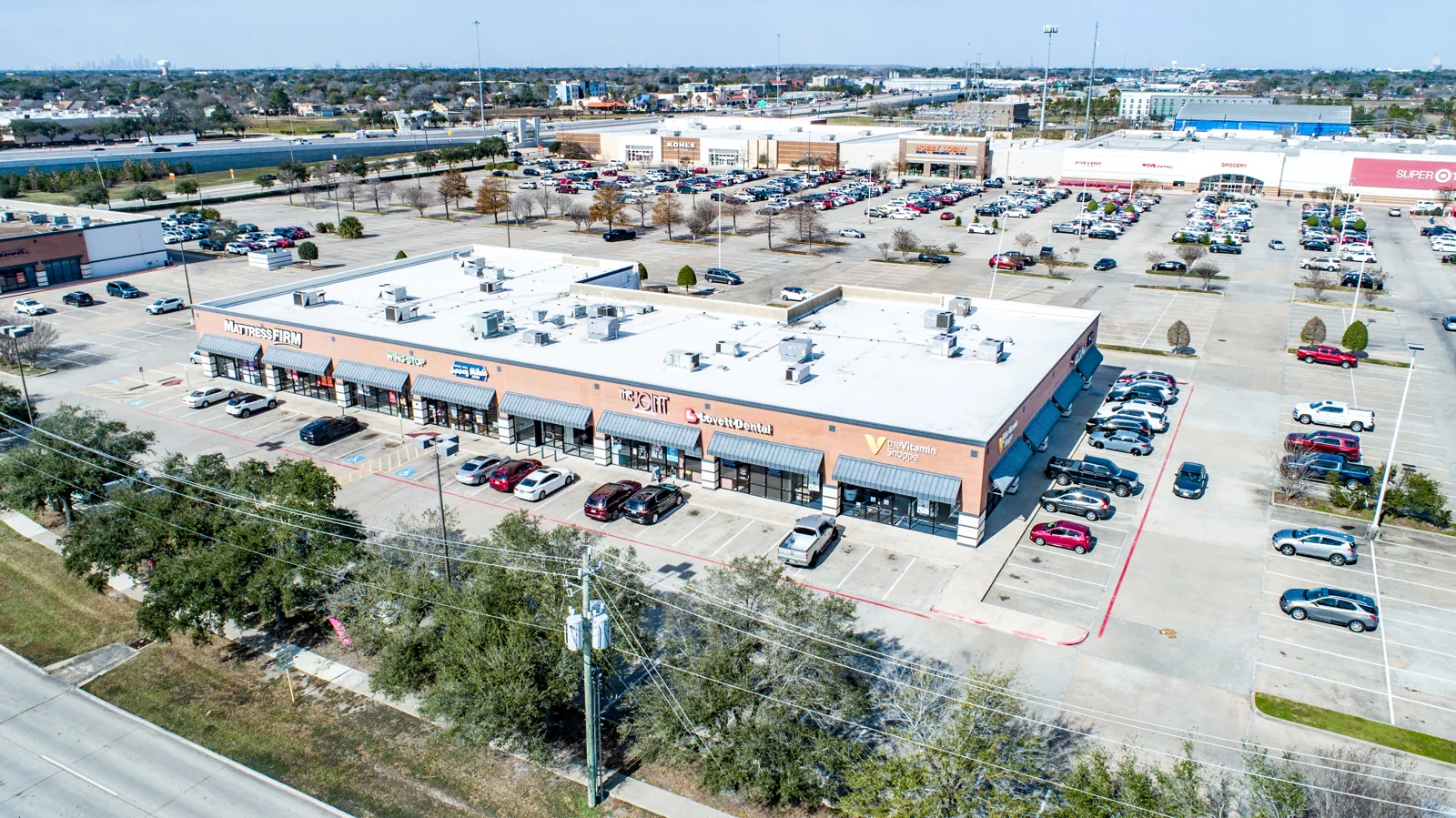 Fairway Crossing — Lease in Pasadena, TX, photo 1 of 3