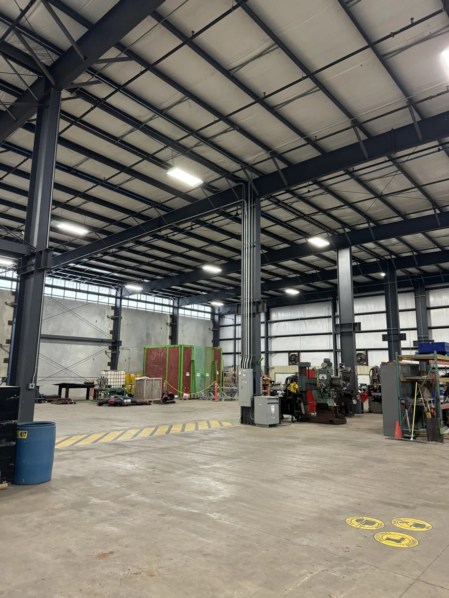Industrial in Pasadena, TX — Lease in Pasadena, TX, photo 4 of 6