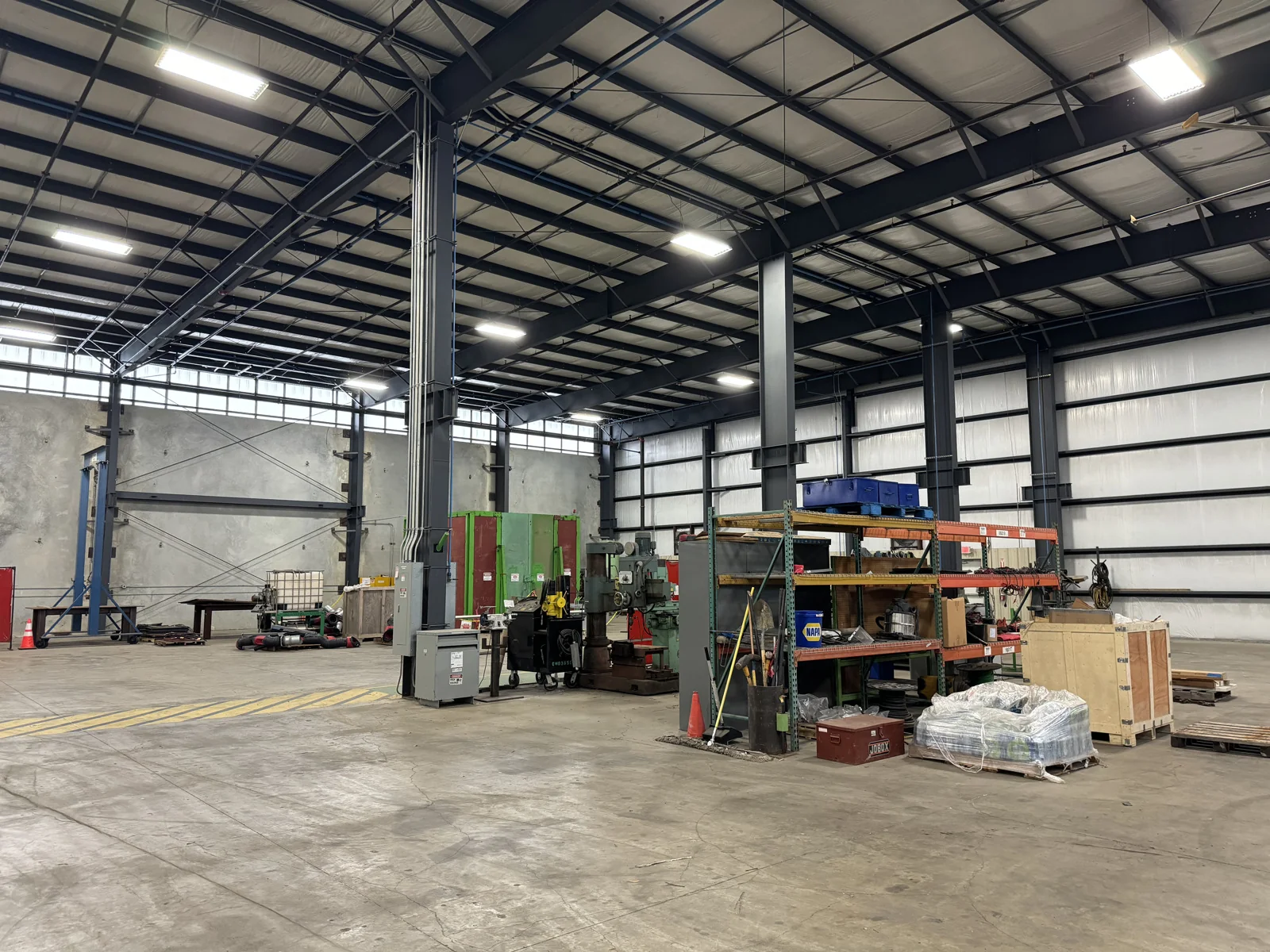 Industrial in Pasadena, TX — Lease in Pasadena, TX, photo 5 of 6