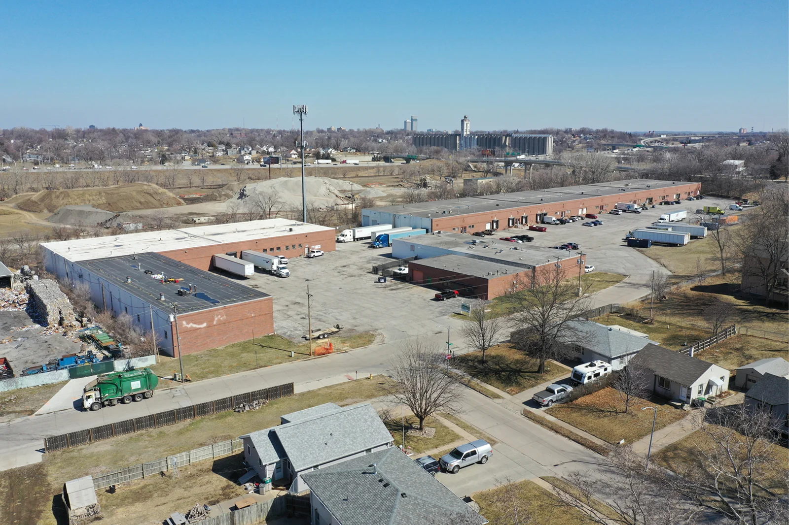 Industrial in Omaha, NE — Lease in Omaha, NE, photo 1 of 7