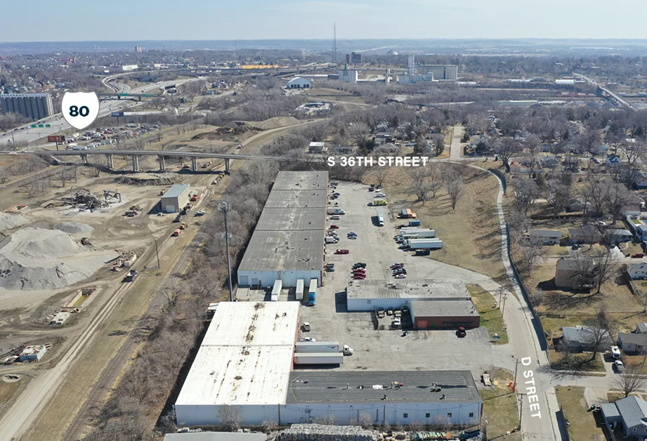 Industrial in Omaha, NE — Lease in Omaha, NE, photo 3 of 7