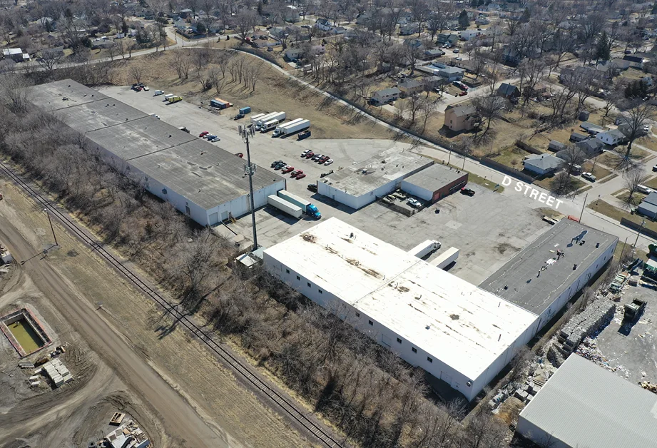 Industrial in Omaha, NE — Lease in Omaha, NE, photo 4 of 7