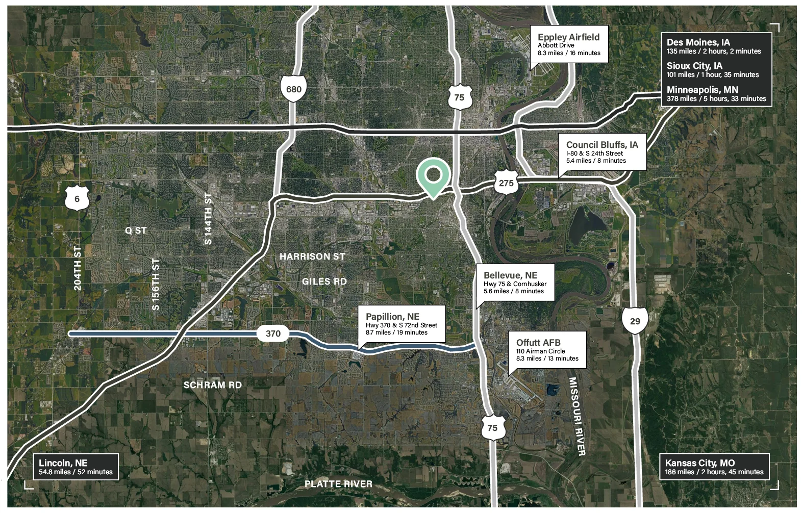 Industrial in Omaha, NE — Lease in Omaha, NE, photo 5 of 7