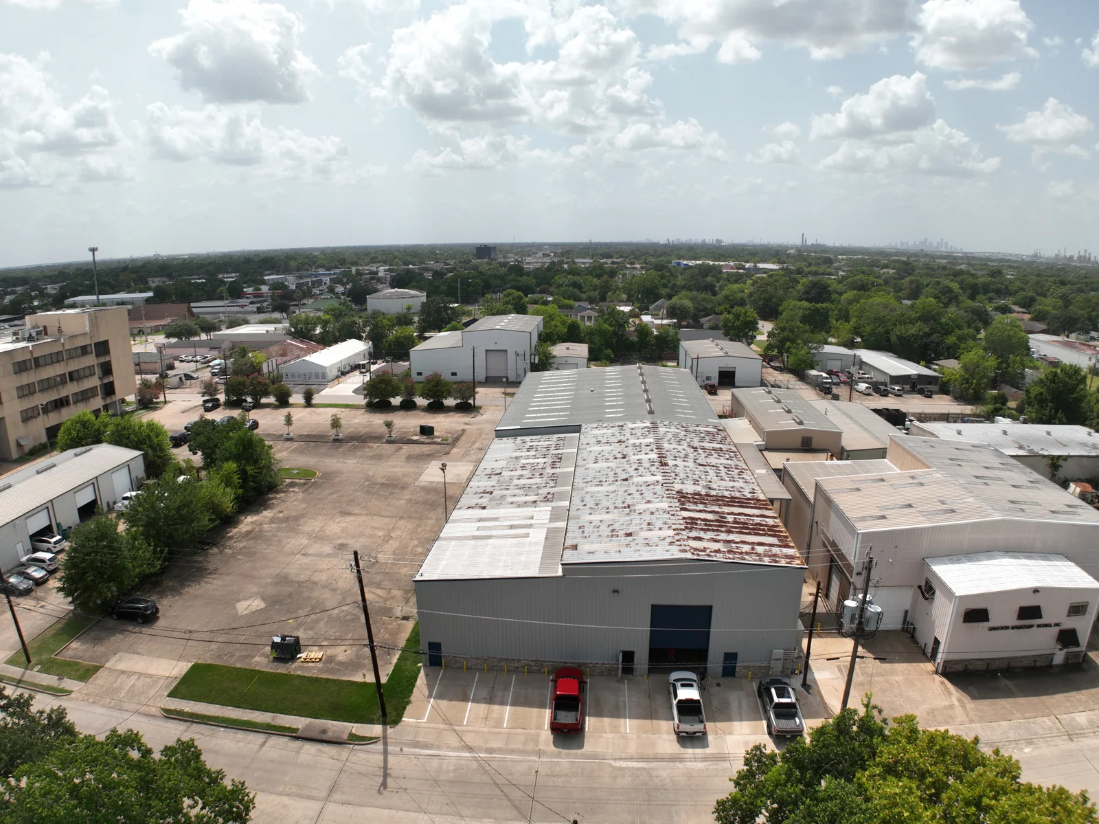 Industrial in Pasadena, TX — Lease in Pasadena, TX, photo 5 of 5