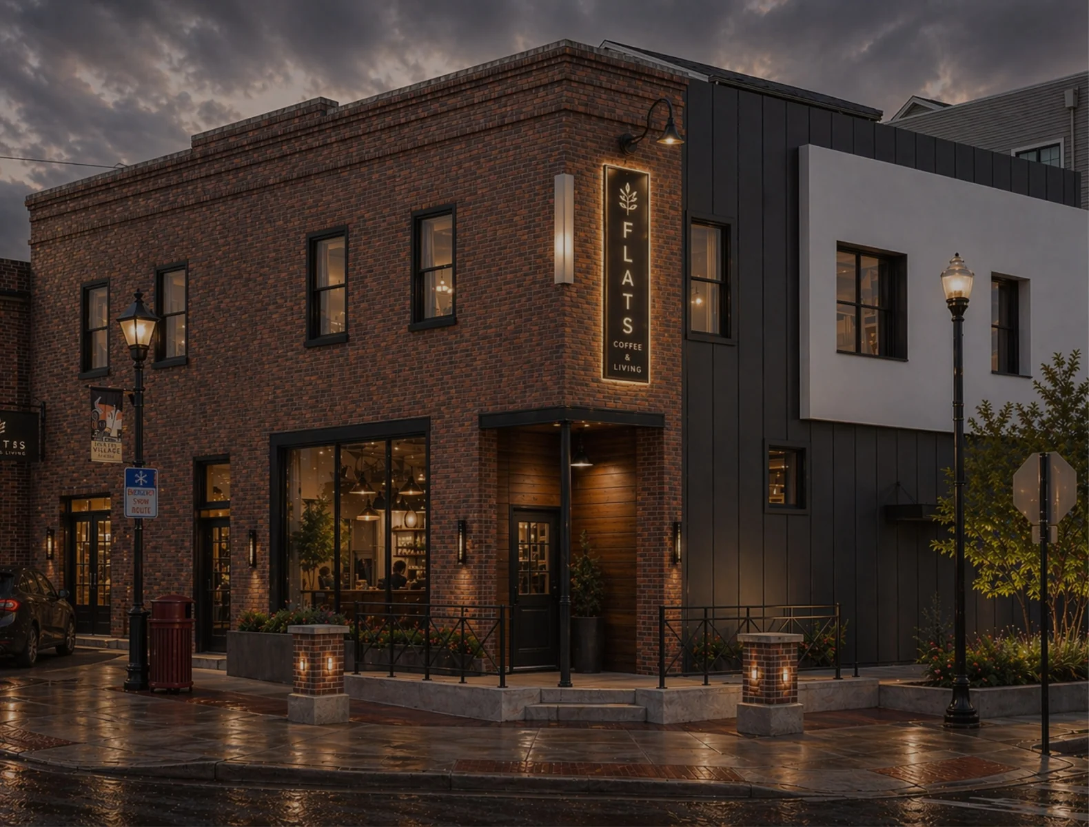 Ralston Flats — Lease in Ralston, NE, photo 1 of 4