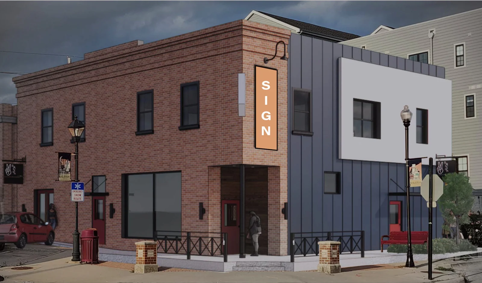 Ralston Flats — Lease in Ralston, NE, photo 2 of 4