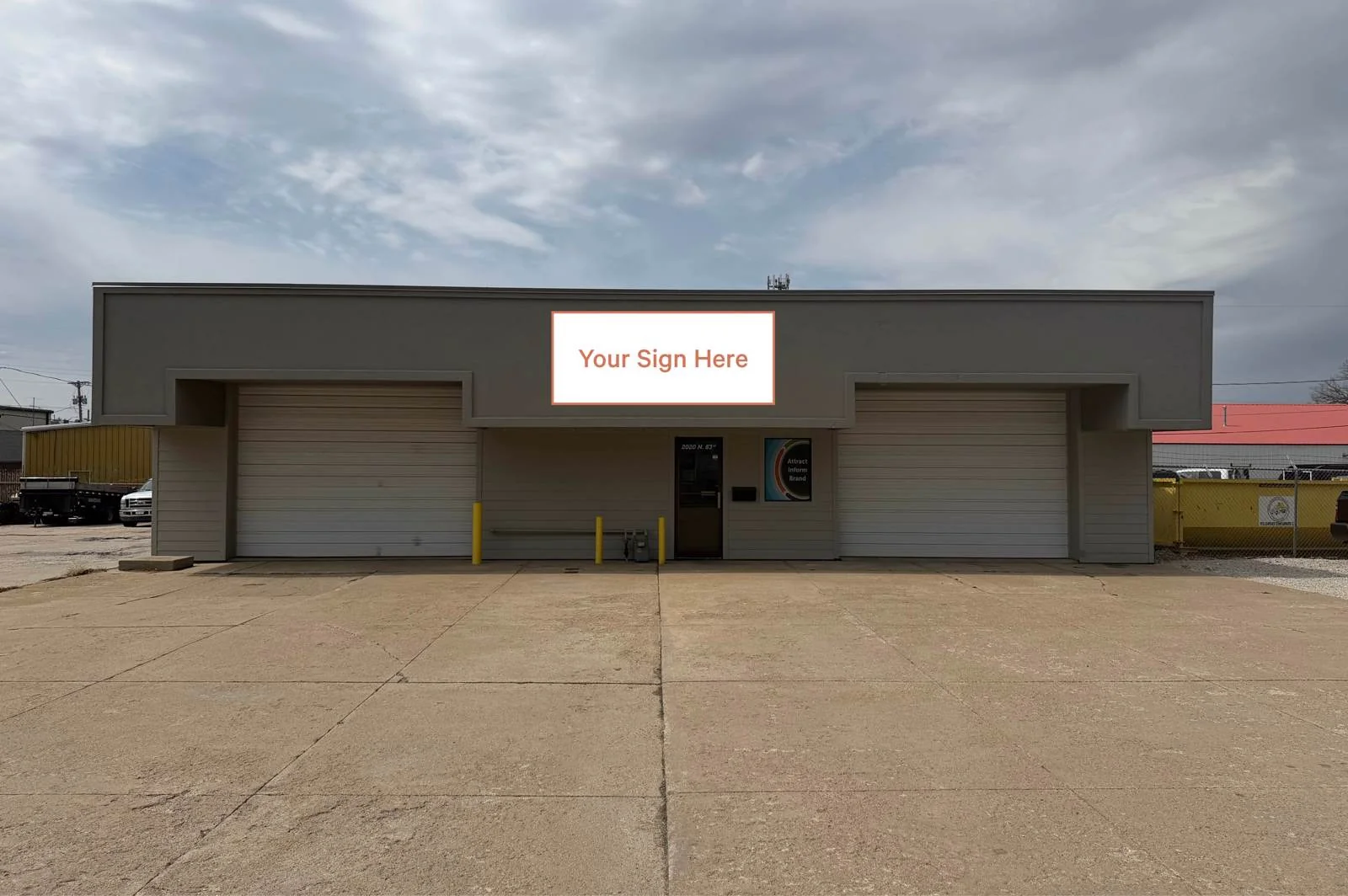 Flex Building — Lease in Omaha, NE, photo 2 of 8