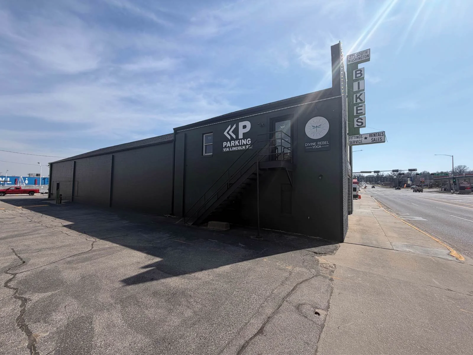 Papio Creek Shops — Lease in Papillion, NE, photo 2 of 4