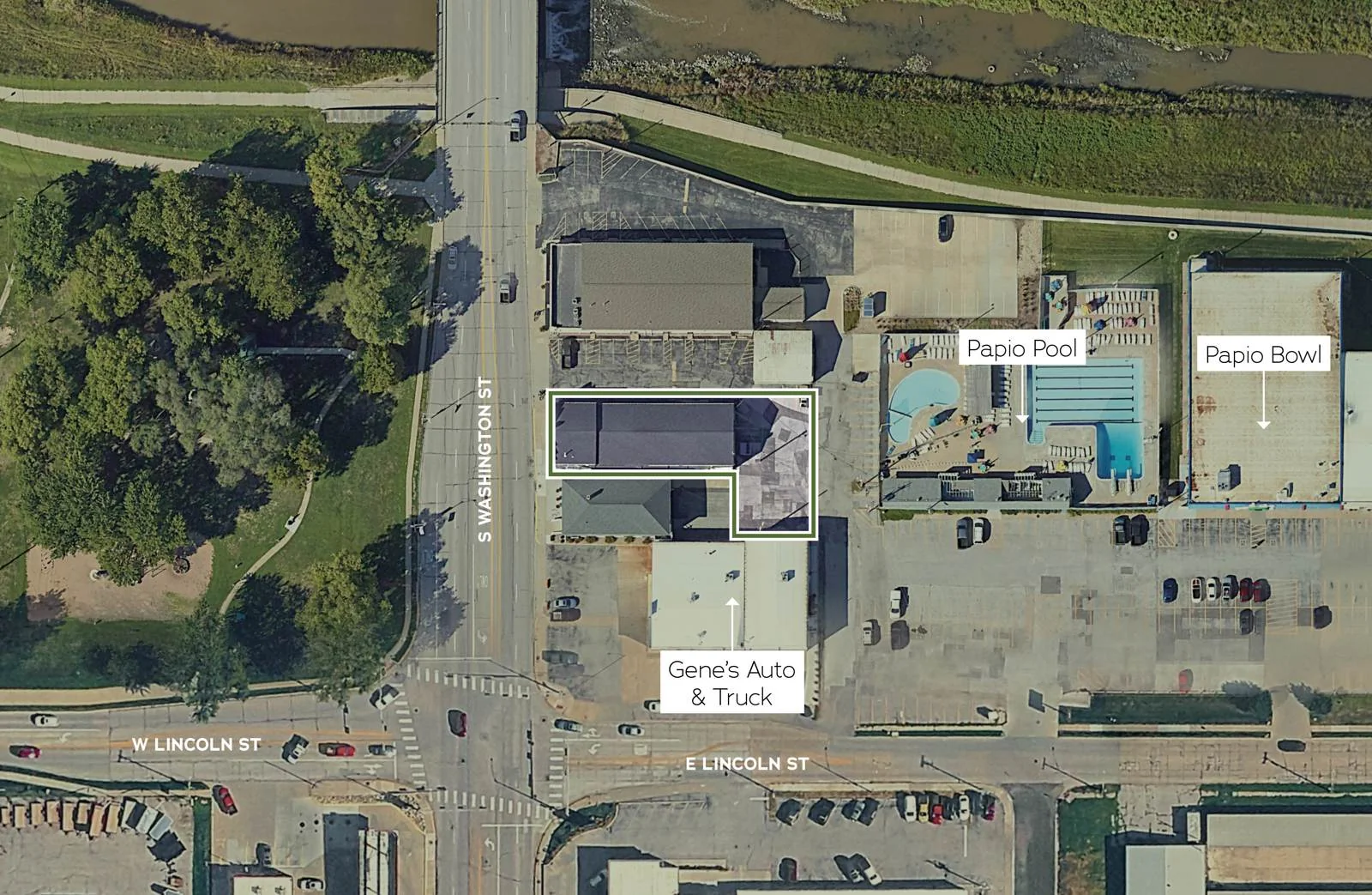 Papio Creek Shops — Lease in Papillion, NE, photo 3 of 4