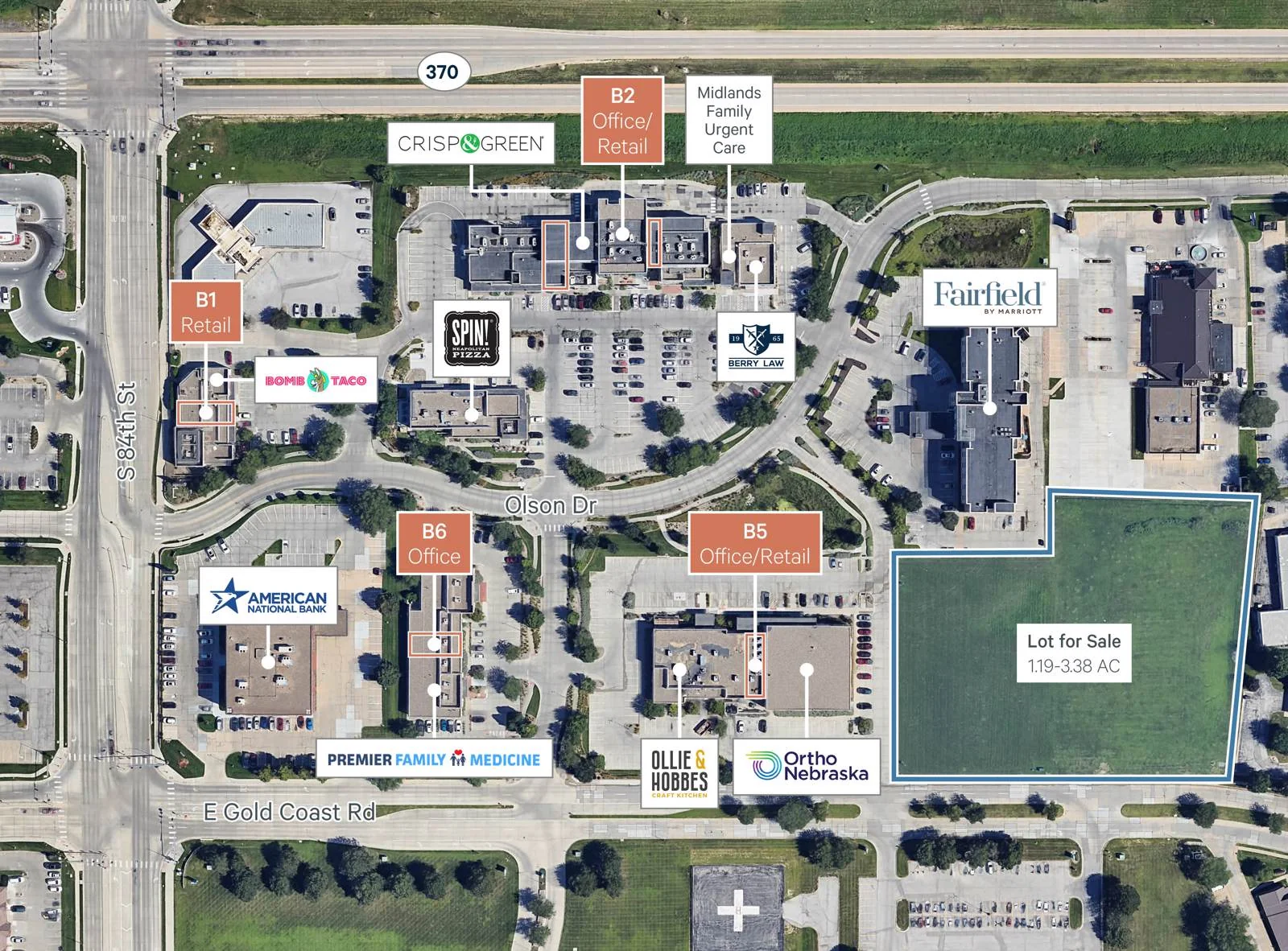 Midlands Place — Lease in Papillion, NE, photo 2 of 3