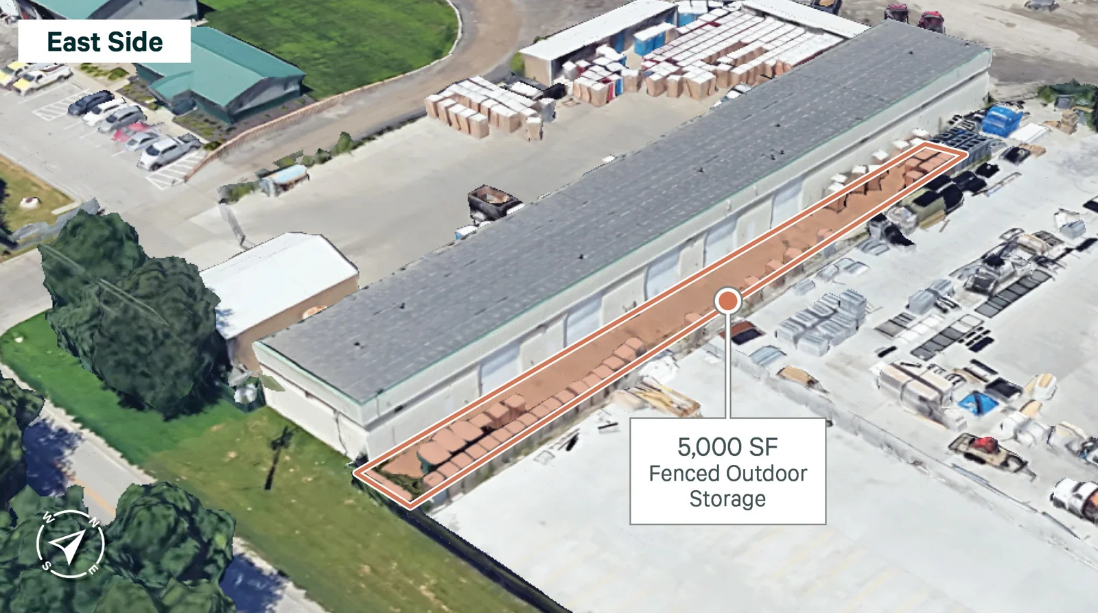 Industrial / Flex Space NW Omaha Industrial Warehouse — Lease in Omaha, NE, photo 4 of 6