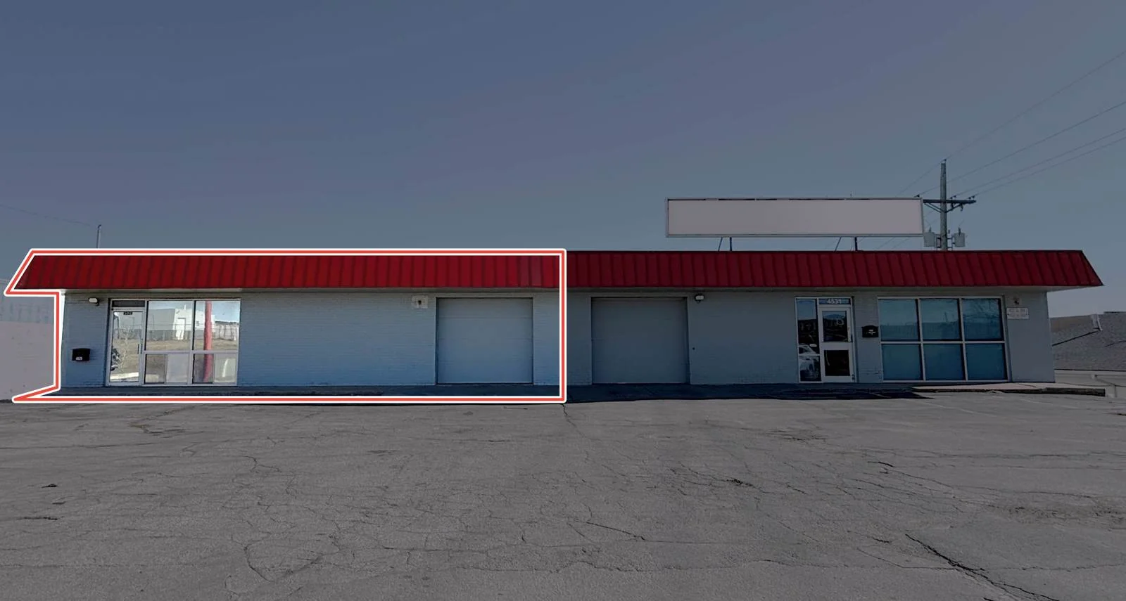 Industrial/Flex Space — Lease in Omaha, NE, photo 2 of 5