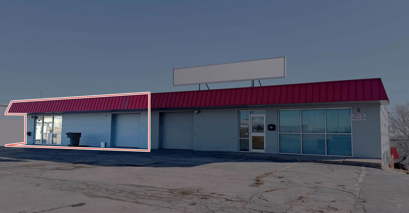 Industrial/Flex Space — Lease in Omaha, NE, photo 3 of 5
