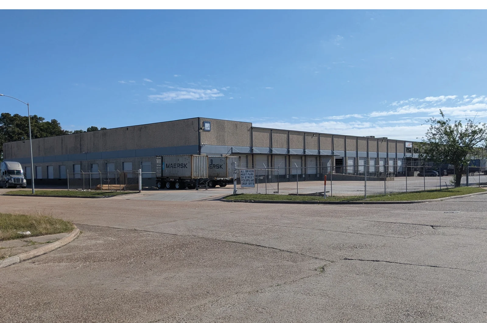 Spikewood Distribution Center — Lease in Houston, TX, photo 1 of 1